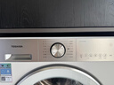 東芝【官方旗艦店】玉兔2.0高奢版 T183BW 純平全嵌洗烘套裝 10KG全自動(dòng)滾筒洗衣機+變頻熱泵式烘干機 DG-10T183BW+DH-10T183BW 曬單實(shí)拍圖