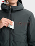 FILA 斐樂(lè )官方男士羽絨服2025冬季時(shí)尚休閑基礎保暖連帽外套 曬單實(shí)拍圖