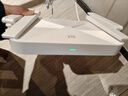中興（ZTE）巡天AX1500 全千兆網(wǎng)口WiFi6 家用無(wú)線(xiàn)路由器 5G雙頻高速網(wǎng)絡(luò) Mesh全屋 青少年保護(hù)智能路由器 曬單實(shí)拍圖