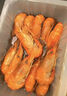 赴鮮記熟醉羅氏沼蝦 即食酒醉甜蝦 非生腌冷凍露營(yíng)食材13-16只/盒600g 曬單實(shí)拍圖