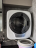 海爾（Haier）壁掛洗衣機3公斤【國家補貼 · 母嬰級除菌防過(guò)敏】全自動(dòng)迷你洗衣機內褲內衣嬰兒 一級能效 【ALT智能防跌落】95℃高溫殺菌+專(zhuān)屬防過(guò)敏洗 曬單實(shí)拍圖