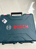 博世（BOSCH）電鉆鉆墻打孔多功能家用GSB120單電12V鋰電（84附件+手動(dòng)工具） 曬單實(shí)拍圖