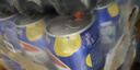 百事可樂(lè )Pepsi 清檸味碳酸飲料汽水 330ml*24聽(tīng) 整箱裝 曬單實(shí)拍圖