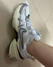 耐克（NIKE） 女鞋 V2K RUN 復古休閑運動(dòng)跑步鞋時(shí)尚百搭老爹鞋 FD0736-100 35.5 曬單實(shí)拍圖