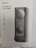 360雙攝可視門(mén)鈴6MAX家用監控智能攝像機智能門(mén)鈴電子貓眼無(wú)線(xiàn)wifi600萬(wàn)像素超清夜視 曬單實(shí)拍圖