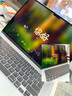 Apple/蘋果AI筆記本/2025款MacBookAir 15英寸M4(10+10核)16G 512G天藍色電腦MC7C4CH/A 曬單實拍圖