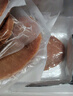大希地原切谷飼安格斯純牛肉餅漢堡牛肉 1100g（11片）兒童早餐燒烤食材 曬單實(shí)拍圖
