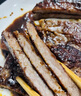 元盛（龍江和牛）靜腌調理西冷眼肉牛排900g6片含醬包燒烤牛肉 整切 曬單實(shí)拍圖