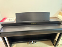 卡瓦依（KAWAI）電鋼琴CN201鍵盤(pán)88鍵逐鍵配重 象牙質(zhì)感鍵面高端立式專(zhuān)業(yè)配置鋼琴 印尼進(jìn)口CN301全套+超值禮包 曬單實(shí)拍圖
