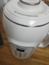 美的（Midea）豆漿機1.35L大容量4-5人 家用小型 高清彩屏破壁機榨汁料理機全自動(dòng)免濾免煮316L母嬰級不銹鋼DG05 曬單實(shí)拍圖