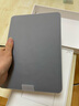 Apple/蘋果 iPad Air 11英寸 M3芯片2025年款 平板電腦 (128GB WLAN版)深空灰色 曬單實拍圖