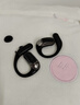 SONY AXSM無線藍(lán)牙耳機(jī)掛耳式不入耳骨傳導(dǎo)運(yùn)動(dòng)降噪防水超長(zhǎng)續(xù)航 黑色 曬單實(shí)拍圖