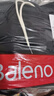 班尼路（Baleno）香蕉褲女2025新款春秋季窄版休閑直筒褲子女生闊腿百搭運動(dòng)衛褲女 曬單實(shí)拍圖
