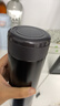 象?。╖O JIRUSHI）進(jìn)口大容量保溫杯保冷男女士?jì)和讳P鋼水杯便攜茶杯深棕色ASE50 曬單實(shí)拍圖
