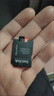 閃迪（SanDisk）256GB TF（MicroSD）內(nèi)存卡 A2 4K V30 U3 C10 至尊超極速移動存儲卡 讀速200MB/s 寫速140MB/s 曬單實拍圖
