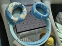漫步者（EDIFIER）W820NB經(jīng)典版 頭戴藍(lán)牙主動(dòng)降噪耳機(jī) 金標(biāo)認(rèn)證 手機(jī)電腦筆記本耳機(jī) 云巖白 曬單實(shí)拍圖