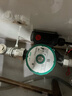 威樂(lè )（WILO）德國威樂(lè )循環(huán)泵RS25/8鑄鐵低噪生活熱水暖氣地暖回水泵RS25-8新款 RS25/8鑄鐵款+電源線(xiàn)+活結頭 曬單實(shí)拍圖