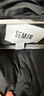 森馬（Semir）輕松羽絨|羽絨服女寬松連帽面包服冬防潑水防風(fēng)外套101724113045 曬單實(shí)拍圖