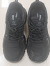 強人運動(dòng)休閑男鞋透氣緩震特大碼戶(hù)外慢跑鞋 JDA2630075 黑色 47碼 曬單實(shí)拍圖