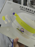 babycare寶寶輔食碗勺子不銹鋼兒童餐具水杯圍兜注水保溫碗飯盒新生兒禮盒 曬單實(shí)拍圖
