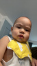 婧麒（JOYNCLEON）寶寶保暖內衣嬰兒衣服新生兒夾棉秋衣秋褲加厚兒童秋冬 Jtz200696 曬單實(shí)拍圖
