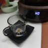 憶壺茶（YIHUTEA）電陶爐煮茶圍爐煮茶器耐熱辦公室煮茶爐家用煮茶爐電陶爐煮茶套裝 【木紋色】1500瓦 曬單實(shí)拍圖