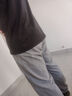 迪卡儂短袖速干衣男訓(xùn)練寬松半袖上衣運(yùn)動t恤男RUNM25013925黑色T恤XL 曬單實(shí)拍圖