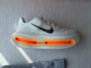 耐克頂級邁柔男子透氣輕便跑步鞋冬季新款專(zhuān)業(yè)NIKE VOMERO IQ4035 100帆白/黑/椰奶色/荷蘭橙 42 曬單實(shí)拍圖