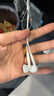 耳機有線(xiàn)入耳式高清音質(zhì)typec接口適用于蘋(píng)果華為vivo小米oppo圓孔耳塞iPhone15/16/17耳機 3.5mm圓頭【線(xiàn)控帶麥】高清音質(zhì) 曬單實(shí)拍圖
