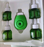 潤本（RUNBEN）電蚊香液驅蚊液120晚45ml×4瓶+1器防蚊定時(shí)無(wú)香型 曬單實(shí)拍圖