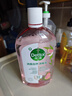 滴露（Dettol）香氛自然衣物消毒液紫外線(xiàn)級殺菌48H留香洗衣除臭兒童可用1000ml 曬單實(shí)拍圖