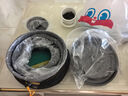 探險者（TAN XIAN ZHE）戶(hù)外爐具野炊鍋具全套露營(yíng)爐具戶(hù)外燒水壺卡式爐鍋具三件套 5-8人套鍋組合【全套折疊收納】 曬單實(shí)拍圖