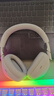 索尼（SONY）WH-1000XM6【政府補貼】頭戴式無(wú)線(xiàn)降噪耳機 AI智能降噪 鉑金銀 雙11 購物推薦 曬單實(shí)拍圖