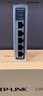 普聯(lián)（TP-LINK） 全千兆Web網(wǎng)管8口千兆PoE供電分線(xiàn)器分流器集線(xiàn)器PoE交換機 TL-SG2008MP 曬單實(shí)拍圖