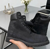 添柏嵐（Timberland）官方踢不爛男鞋馬丁靴戶外皮革|19039 19039W/黑色 TB1僅批次不同 40 鞋內(nèi)長(zhǎng)：25cm 曬單實(shí)拍圖
