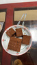 中糧香雪（COFCOXIANGXUE）黑巧慕斯蛋糕30g*9粒 風(fēng)味慕斯糕點(diǎn) 休閑下午茶 生鮮 曬單實(shí)拍圖