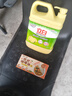 立白檸檬洗潔精1kg桶果蔬清洗快速去油洗A類(lèi)食品用洗滌劑洗碗液洗滌靈 曬單實(shí)拍圖
