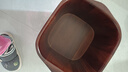 初心實(shí)木泡腳桶木桶家用洗腳盆按摩足浴桶過(guò)膝木質(zhì)泡腳盆養生桶洗腳桶 高30cm大葉花梨木(有穴位無(wú)蓋)+泡腳包 曬單實(shí)拍圖