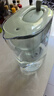 碧然德設計師Eco XL新款濾水壺家用凈水去水垢過(guò)濾濾芯套裝 StyleEco綠+PRO2枚（1壺3芯） 曬單實(shí)拍圖