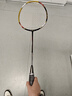 YONEX尤尼克斯羽毛球拍全碳素天斧進(jìn)攻AX21S鈦陽(yáng)金5U5已穿26磅附手膠 曬單實(shí)拍圖