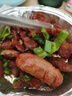 京東京造90%黑豬鮮肉腸900g 純黑豬肉烤腸配料極簡(jiǎn)不含淀粉雞肉 曬單實(shí)拍圖