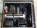 影馳 GeForce RTX 5060 金屬大師 V2 白金 OC DLSS 4 電競游戲設計剪輯直播娛樂(lè )AI本地部署電腦顯卡 曬單實(shí)拍圖
