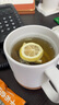 虎標中國香港品牌 花草茶 凍干檸檬片 冷泡水果茶泡水泡茶喝的70g罐裝 曬單實(shí)拍圖