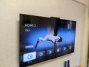 華為Vision智慧屏 5 SE 55英寸 鴻蒙AI搜片MiniLED鴻鵠畫(huà)質(zhì)國家補貼MateTV同源投屏平板電視機HD55KULU 曬單實(shí)拍圖