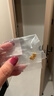 沃爾金足金999鈴蘭花吊墜diy項鏈3D硬金掛墜鎖骨鏈墜子送女友送七夕禮物 鈴蘭花0.5g（送合金鏈）多退少補 曬單實拍圖
