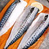 美加佳挪威青花魚(yú)片凈重2斤（8-10片）鯖魚(yú)片 獨立包裝 去頭去尾去臟 曬單實(shí)拍圖