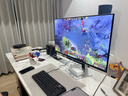 三星（SAMSUNG）32英寸 G81SF QD-OLED 4K 240Hz 0.03ms 防燒屏防眩光 超薄設(shè)計(jì)玄龍騎士電競顯示器LS32FG812SCXXF 曬單實(shí)拍圖