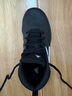 adidas OWNTHEGAME團隊款中幫實(shí)戰籃球鞋男女小童兒童阿迪達斯 黑色/白色   34 曬單實(shí)拍圖