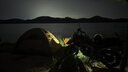 牧高笛（MOBIGARDEN） 戶(hù)外露營(yíng)徒步登山冷山帳篷防風(fēng)防暴雨遮陽(yáng)雙層便攜透氣鋁桿帳篷 冷山2帳篷+雙人地墊 曬單實(shí)拍圖