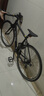 喜德盛公路自行車(chē)RC200入門(mén)休閑14速變速鋁合金車(chē)架公路車(chē) 2025款RC200 黑/銀 700C*480（建議身高165-175） 曬單實(shí)拍圖